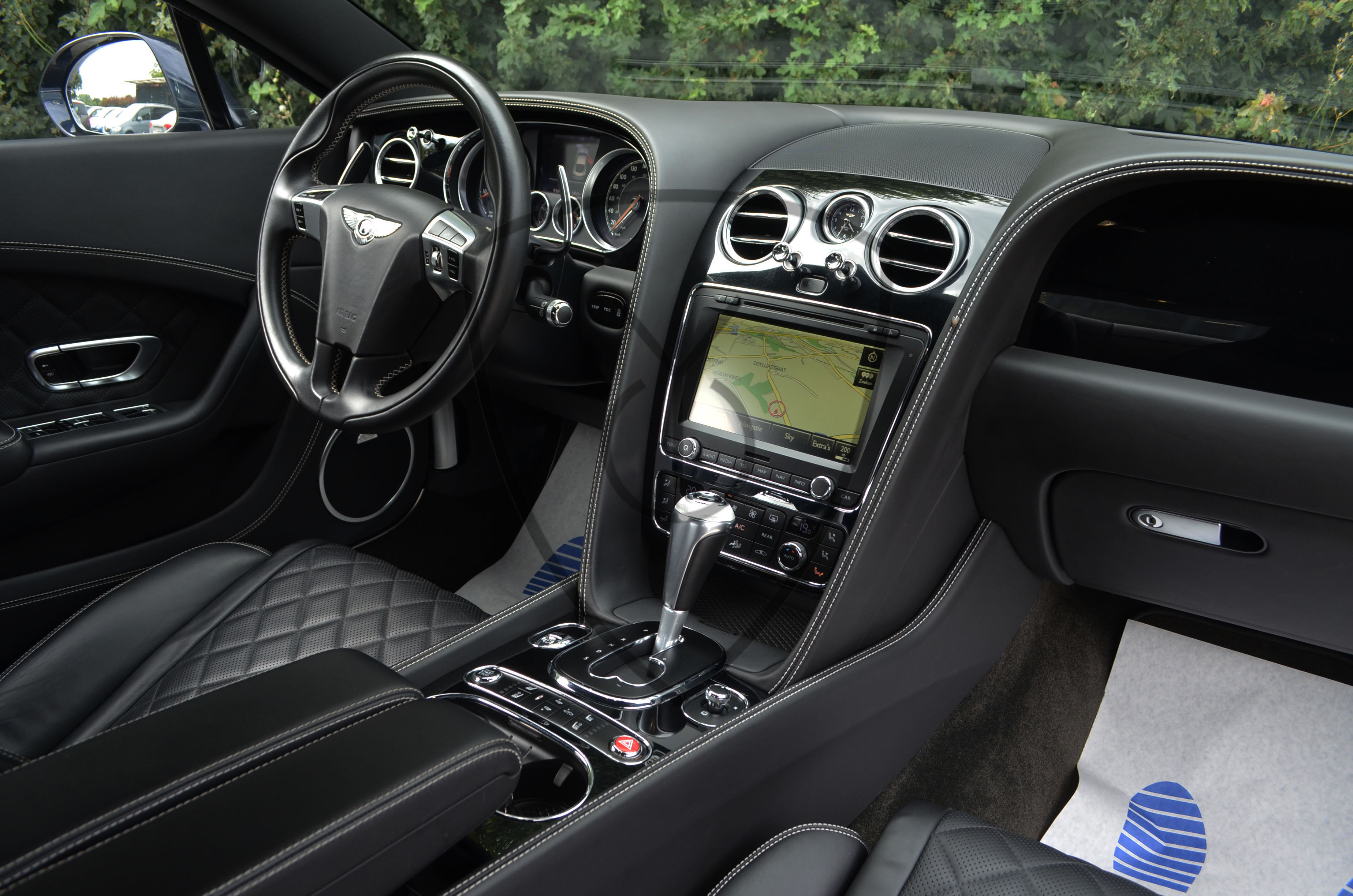 BENTLEY CONTINENTAL — image 20